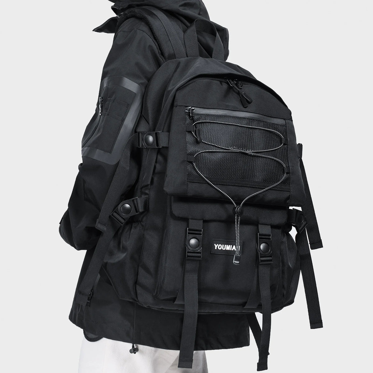 Complex Waterproof Backpack