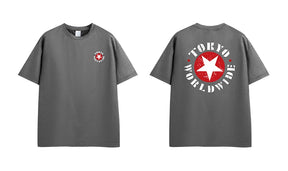 Tokyo Suede T-Shirt