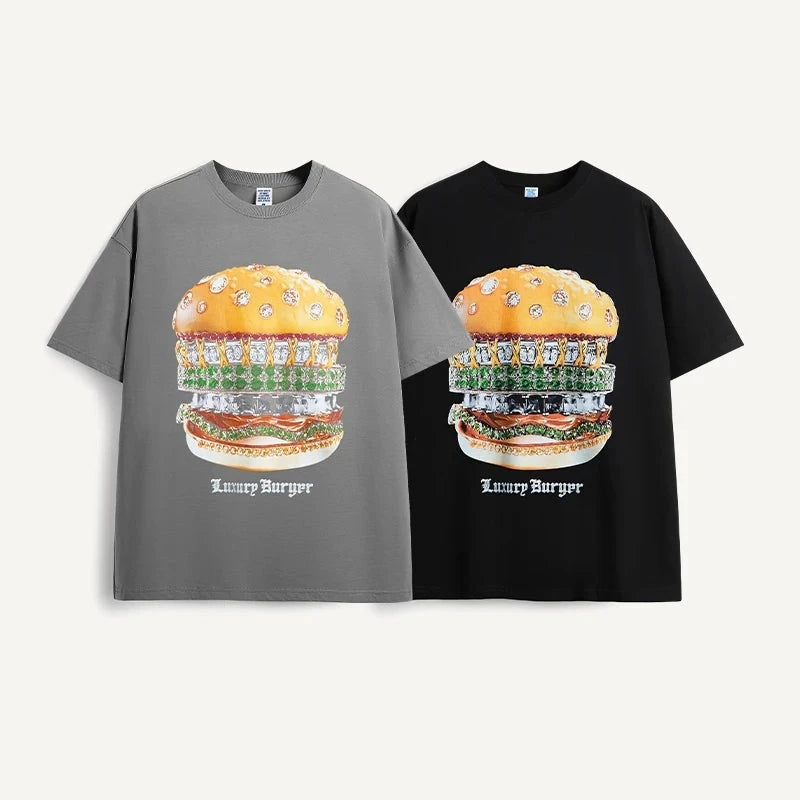 Luxury Burger T-Shirt