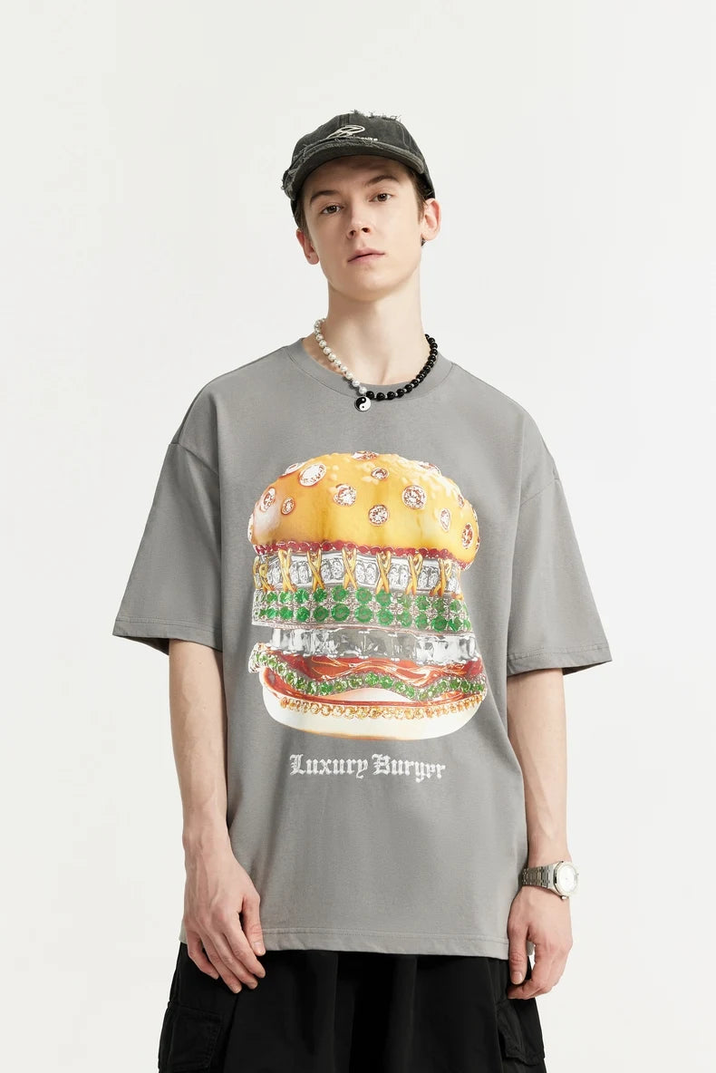 Luxury Burger T-Shirt