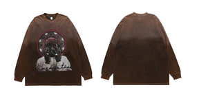 2Pac Legend Long Sleeve T-Shirt