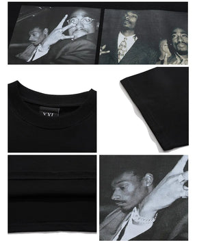 2Pac & Snoop Dogg T-Shirt