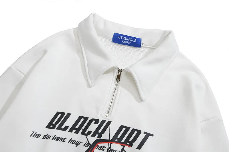 Black Art Sweatshirt