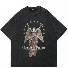 Angel Statue T-Shirt