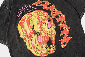 Skull Zombie T-Shirt
