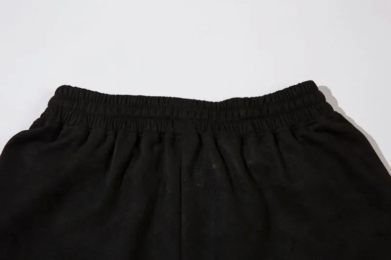 Vintage Suede Shorts