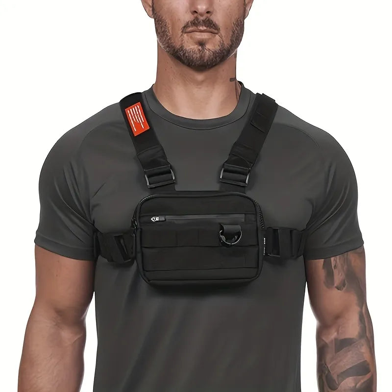 Collapse Chest Bag