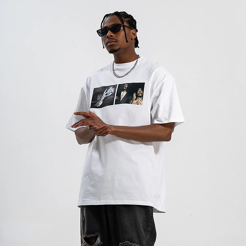 2Pac & Snoop Dogg T-Shirt
