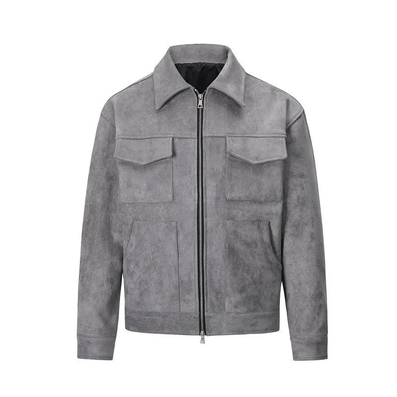 Highless Suede Jacket