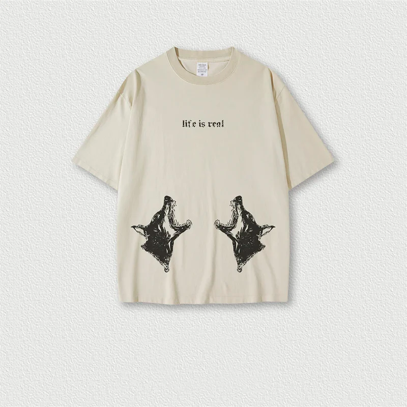 Wolfs T-Shirt