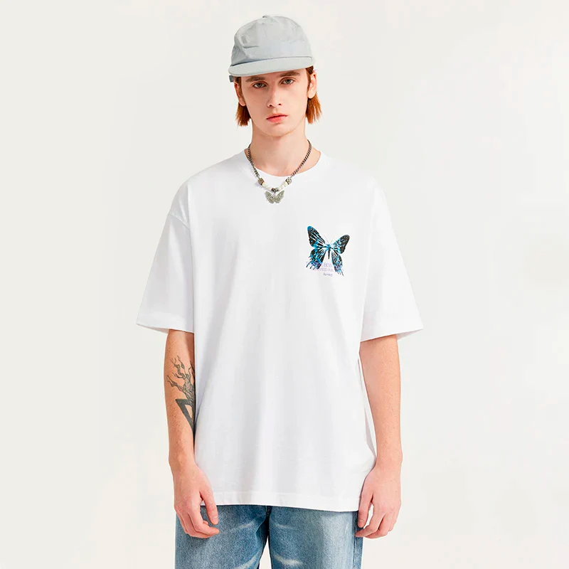 X-Ray Butterfly T-Shirt